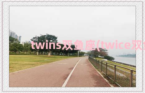 twins双鱼座(twice双鱼座)